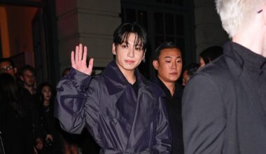 BTS star Jung Kook on new music, self care journey and life after Seven