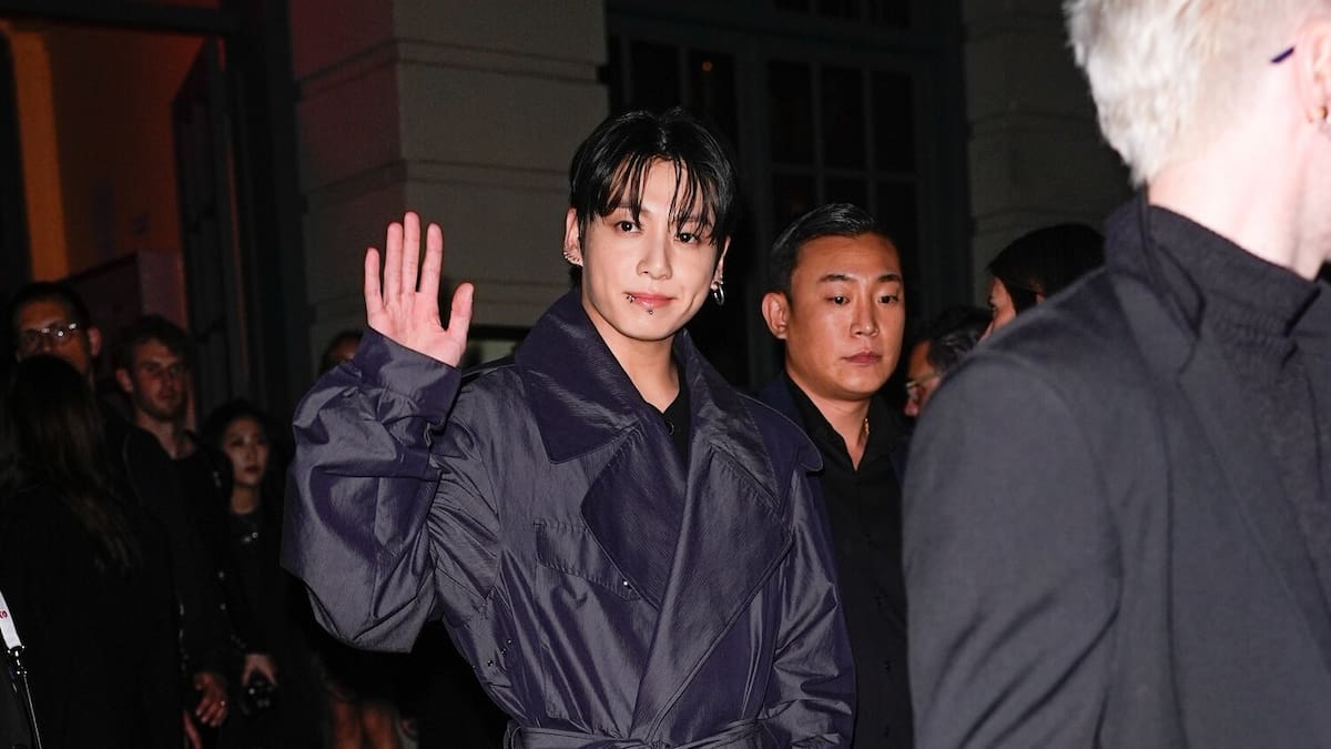 BTS star Jung Kook on new music, self care journey and life after Seven