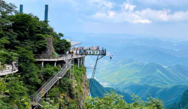 Thrills designed for 'wimps' make giant leap in tourism industry