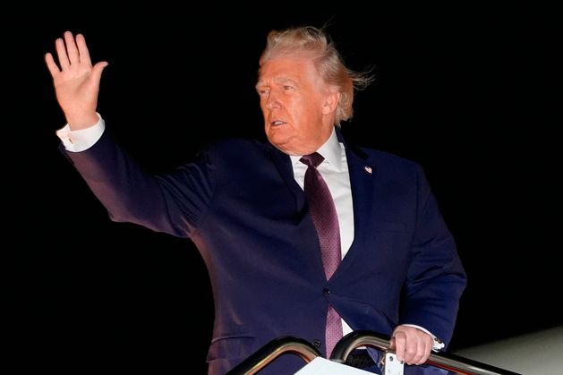 ‘You cannot annex another country’: Donald Trump provokes anger by appointing special envoy to Greenland