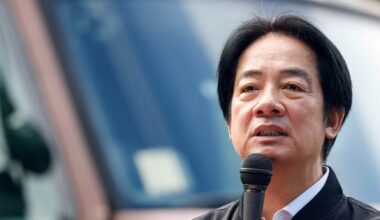 Taiwan opens new cloud centre to bolster 'sovereign AI' effort