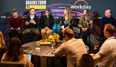 AI is taking over managers’ busywork—and it’s forcing companies to reset expectations