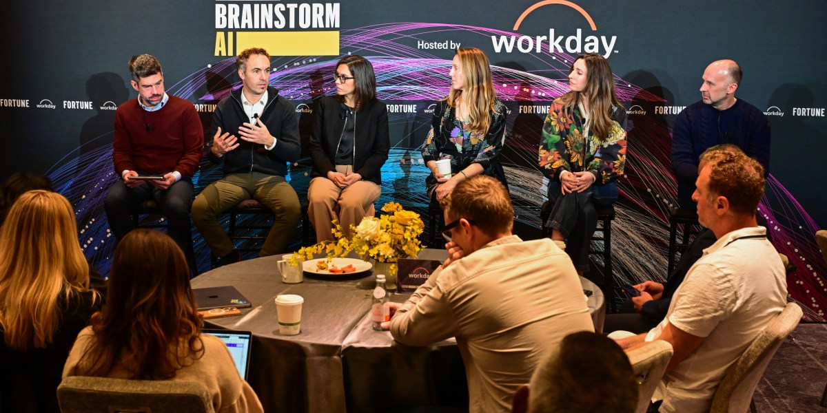 AI is taking over managers’ busywork—and it’s forcing companies to reset expectations