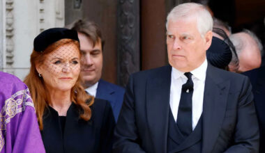Ex-Prince Andrew and Sarah Ferguson Plan to Attend First Royal Event Since Losing Titles