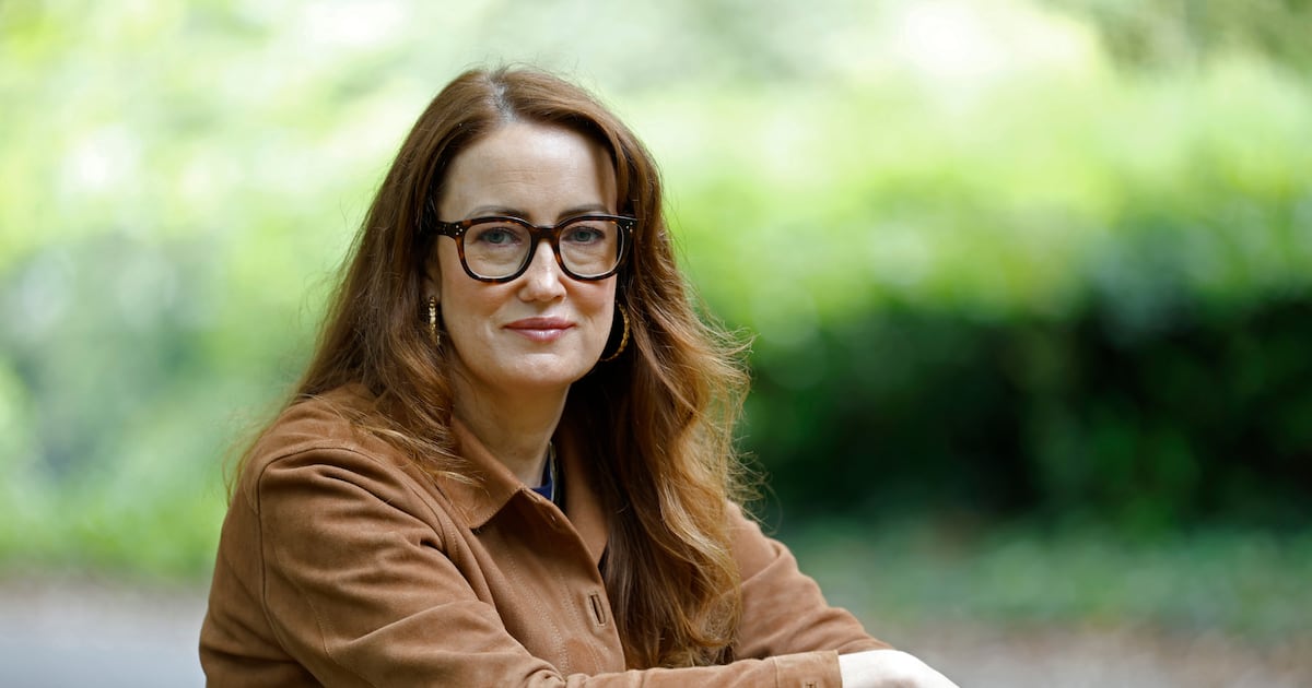 The pain of endometriosis is sometimes a shell, and sometimes it’s the entire beach – The Irish Times