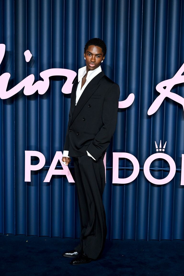 The Fashion Awards 2025 Presented By Pandora - Arrivals