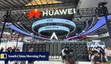 Huawei’s 2022 patent details novel technique to make 2-nm-class chips without EUV tool