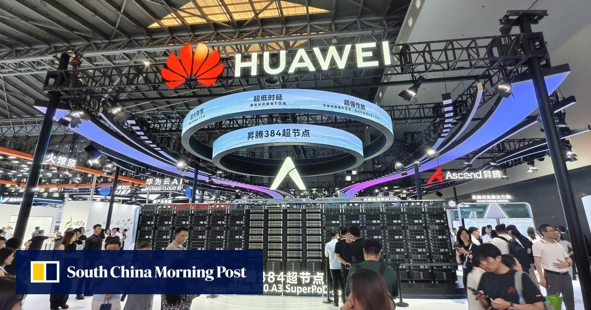 Huawei’s 2022 patent details novel technique to make 2-nm-class chips without EUV tool
