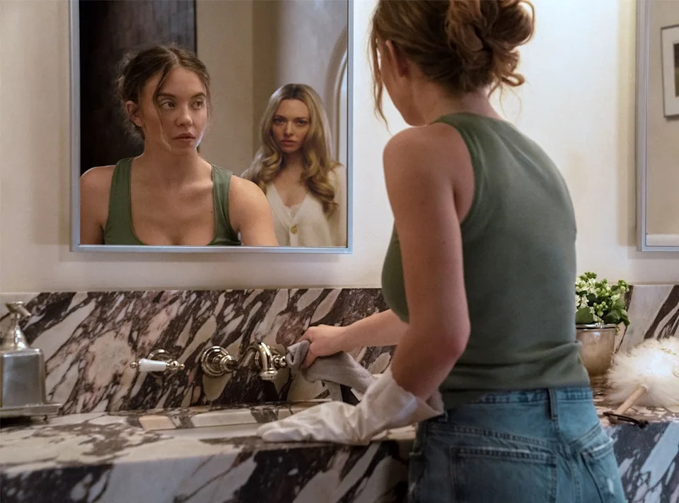 <p><em>The Housemaid</em> - December 19, 2025</p>