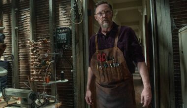 FNAF 2 sets up a huge Scream reunion, Matthew Lillard says