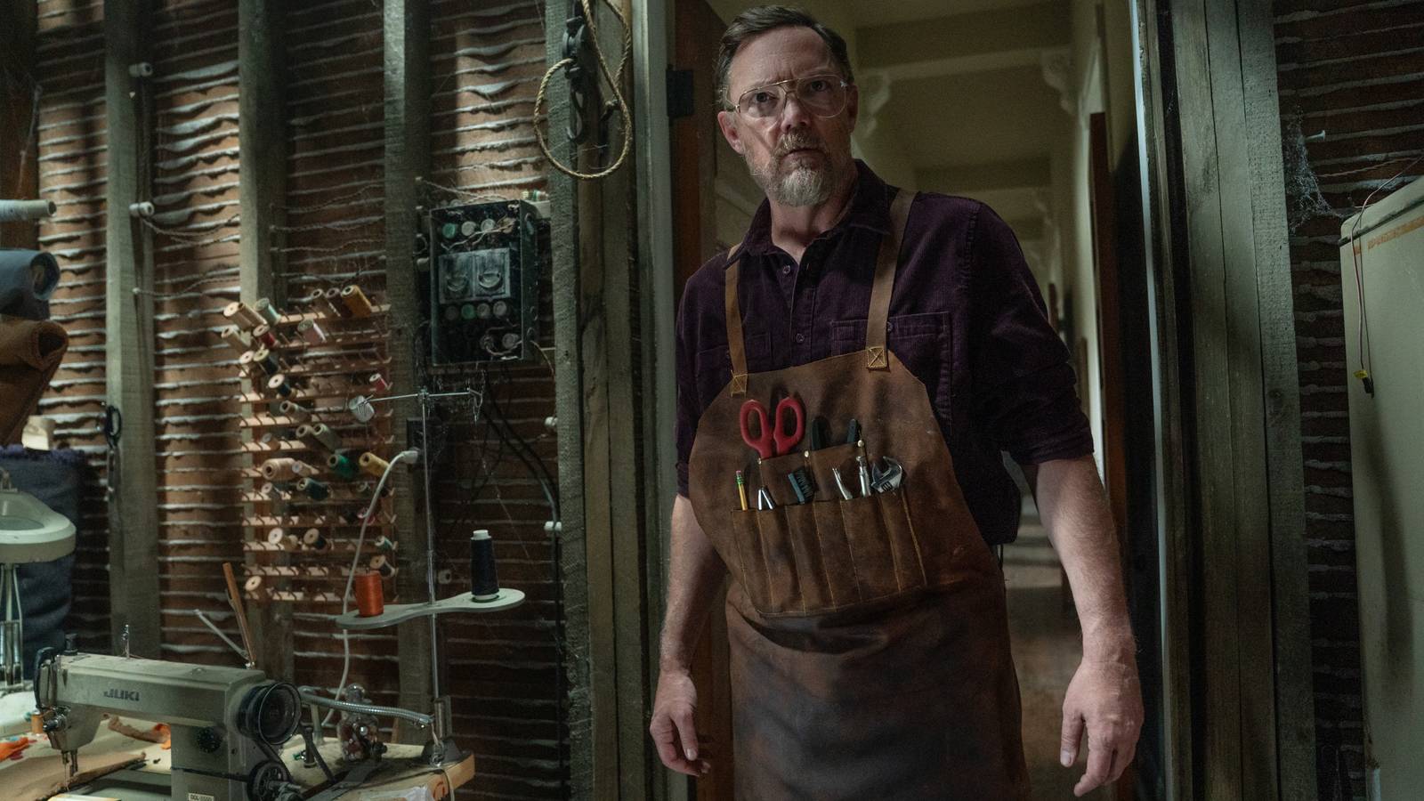 FNAF 2 sets up a huge Scream reunion, Matthew Lillard says