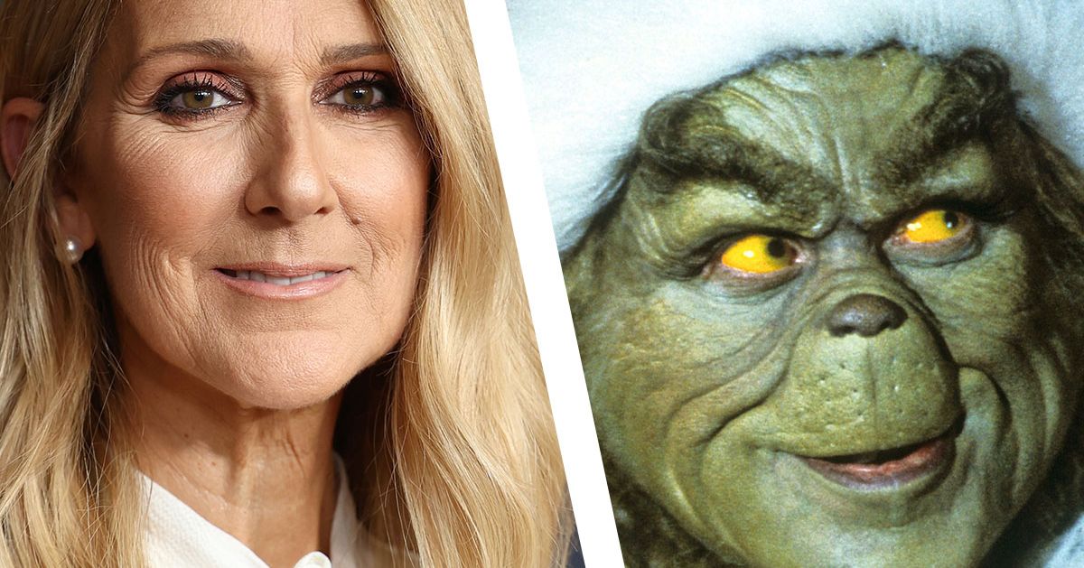 Céline Dion Dresses Up as the Grinch to Sing ‘All By Myself’