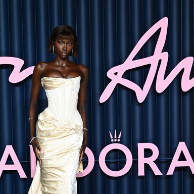 The Fashion Awards 2025 Presented By Pandora - Arrivals