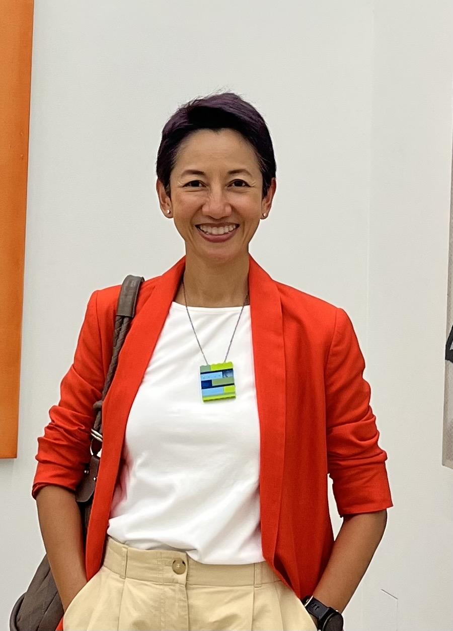 Sukontip Nakasem, founder of Warin Lab Contemporary & La Lanta Fine Art. Photo: Sukontip Nakasem