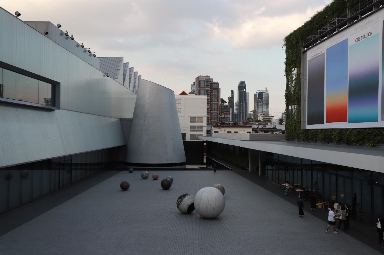 Dib Bangkok. Photo:Somchai Poomlard