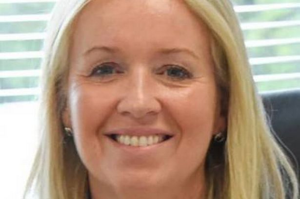 Fionnuala Hartigan was vice-principal of St Patrick’s College in Banbridge 