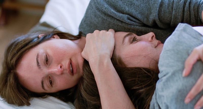 Sentimental Value: Renate Reinsve and Inga Ibsdotter Lilleaas in Joachim Trier's film