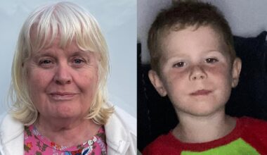 Edenderry firebomb that killed Tadhg Farrell and Mary Holt was intended as ‘intimidatory’, gardaí believe – The Irish Times