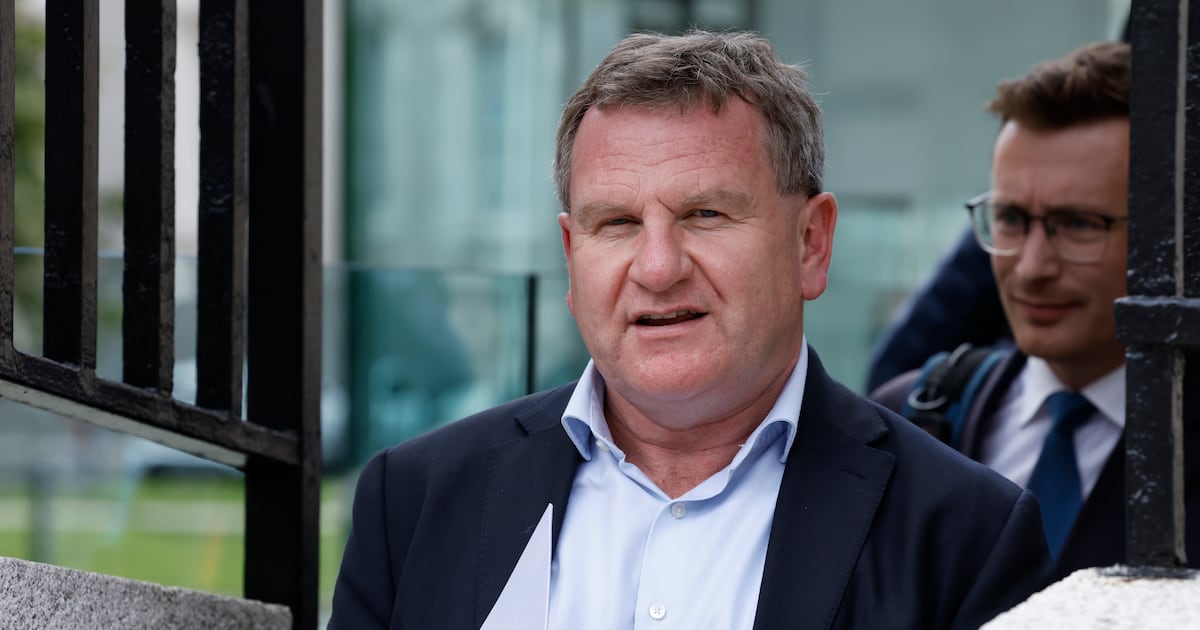 Ibec alarmed at plans to set minimum contributions on staff pensions – The Irish Times