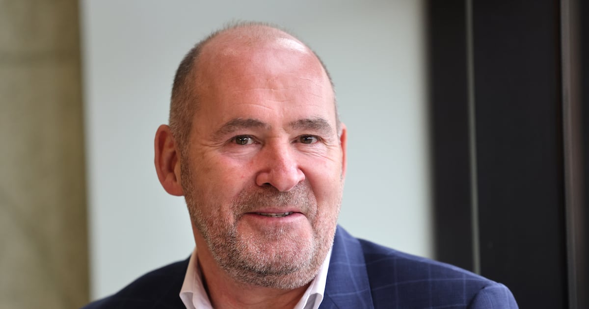 ‘There is unfinished business in the health insurance market’ – The Irish Times