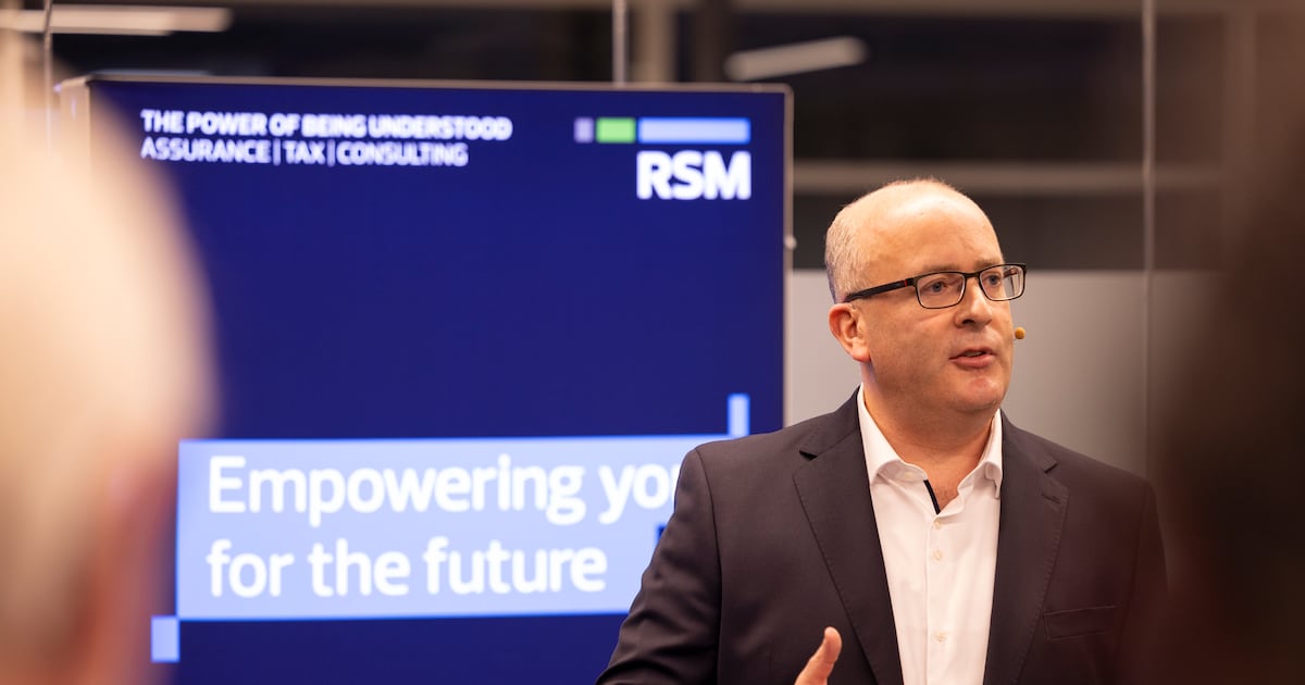 AI drives big shift in skills for accounting graduates, RSM warns before hiring spree – The Irish Times