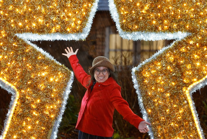 Amelia Doyle has always dreamt of being an author. Photograph Nick Bradshaw