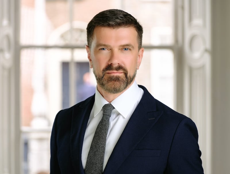 Ray Palmer Smith, director of new homes at Knight Frank