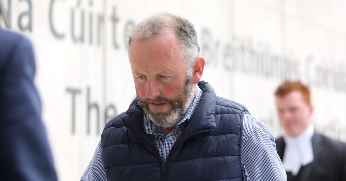 Farmer who killed aunt by driving over her has jail sentence cut on appeal – The Irish Times