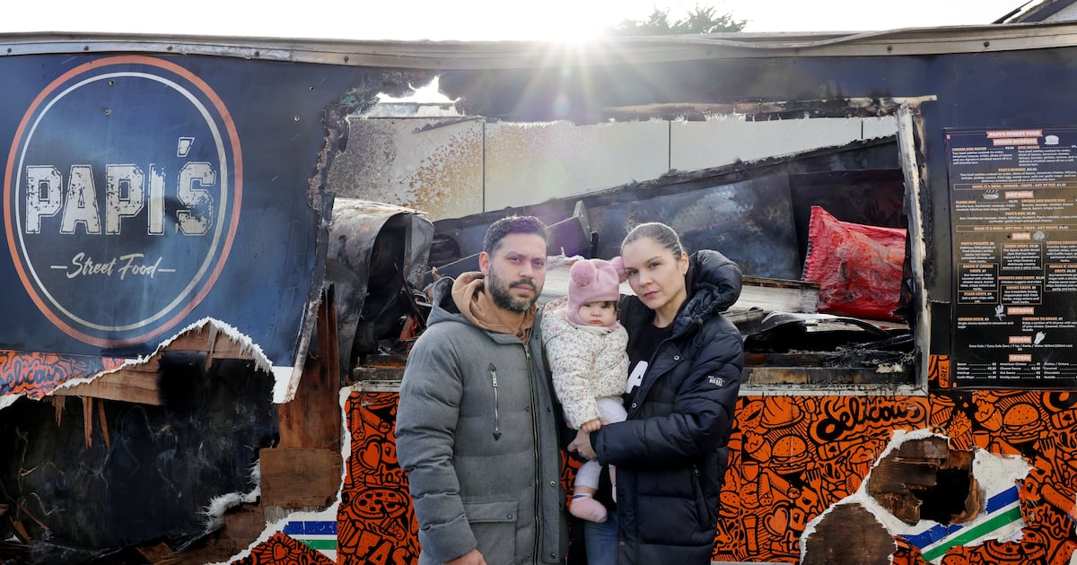 ‘Nothing is left’ – The Irish Times