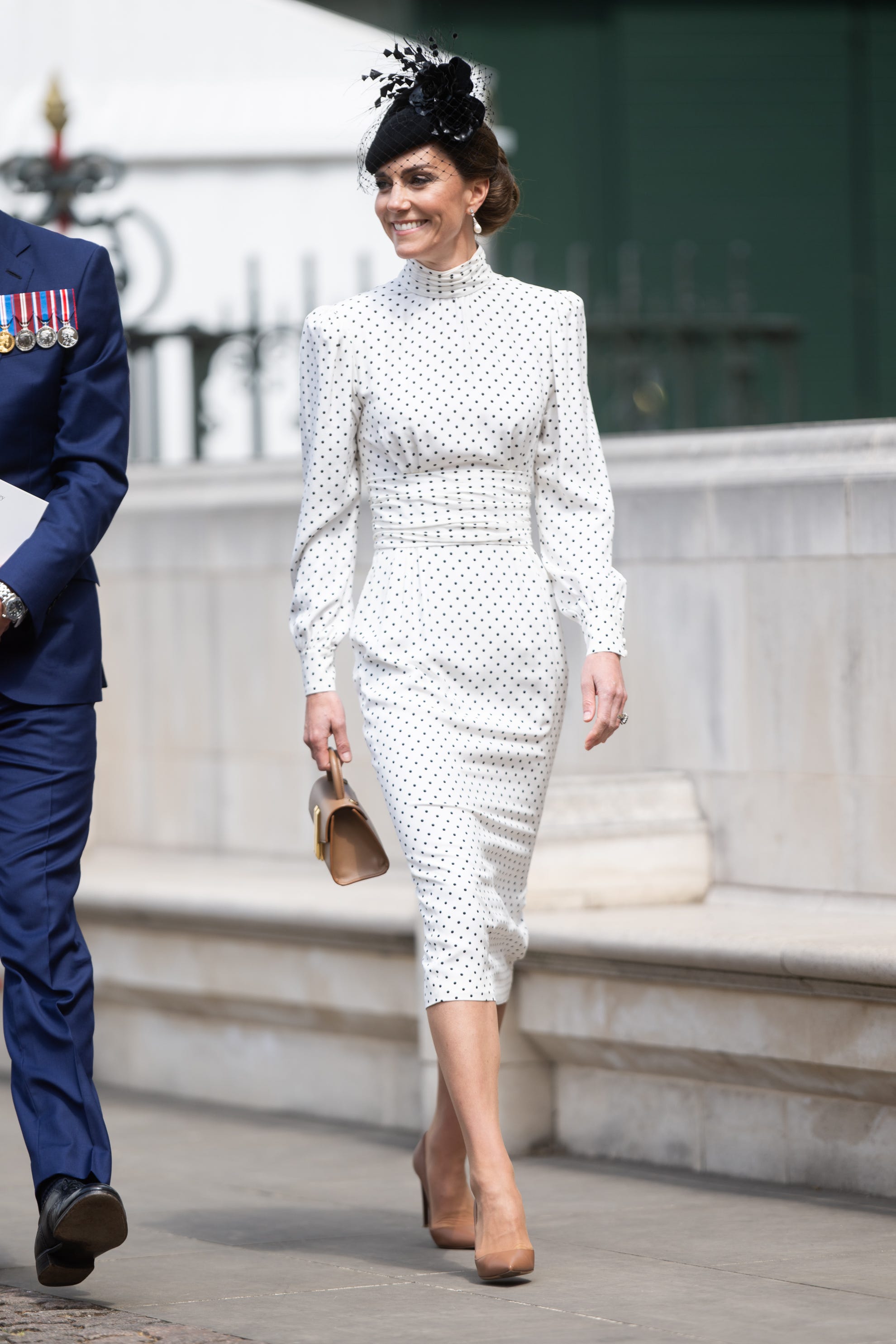 The Royal Family Attend Thanksgiving Service To Mark The 80th Anniversary Of VE Day