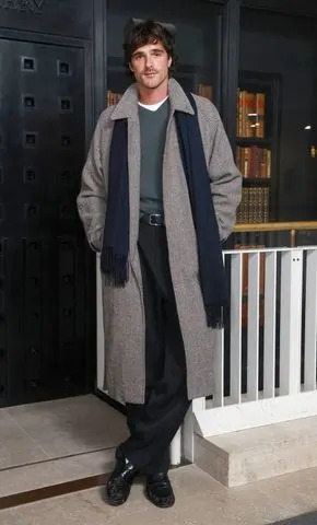 Lia Toby/Getty Jacob Elordi on Dec. 7, 2025