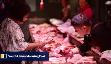 China slaps anti-dumping duties on EU pork, but lowers final rates