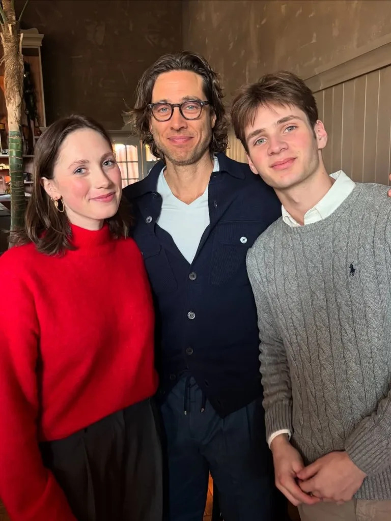 The “Shakespeare in Love” star is also a stepmom to Isabella, 21, and Brody, 18 — Falchuk’s two children from his previous marriage. Instagram/Gwyneth Paltrow