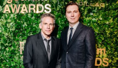 Celebrities Defend Paul Dano After Quentin Tarantino’s Diss