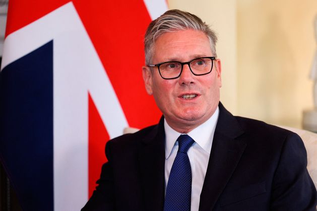 Keir Starmer in U-turn on farmers’ inheritance tax after protests