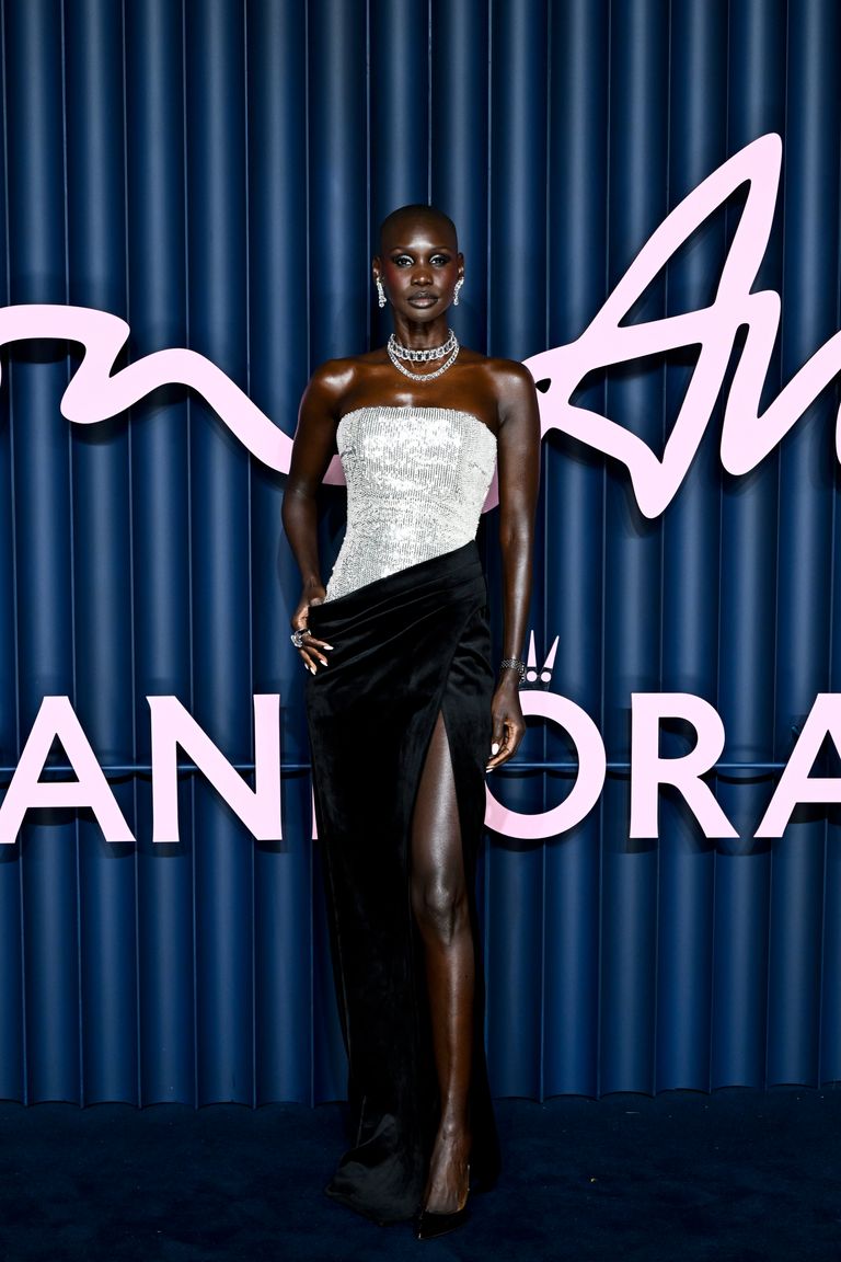 The Fashion Awards 2025 Presented By Pandora - Arrivals