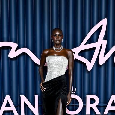 The Fashion Awards 2025 Presented By Pandora - Arrivals
