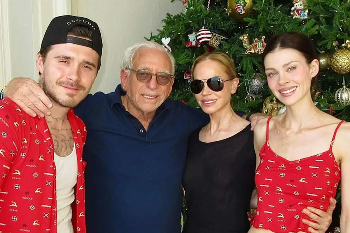Brooklyn Beckham Celebrates Christmas with Wife Nicola Peltz’s Parents amid Ongoing Beckham Family Drama