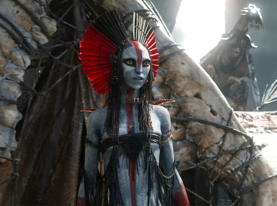 <p><em>Avatar: Fire and Ash</em> - December 19, 2025</p>