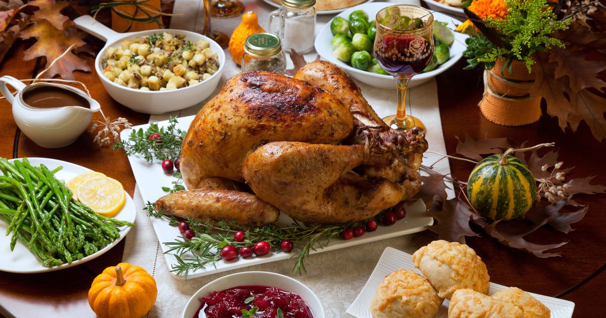 7 tips for enjoying the holidays while taking a GLP-1 :: WRAL.com