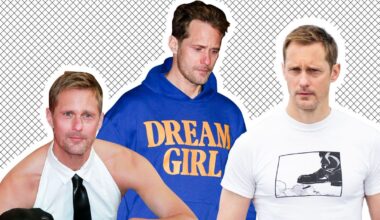 What Do Alexander Skarsgård’s Outfits Mean?