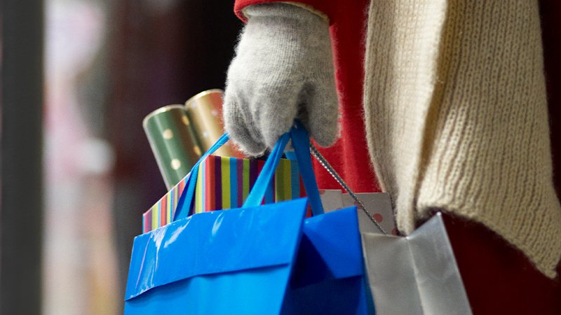 Limerick shoppers encouraged to mark their property ahead of Christmas