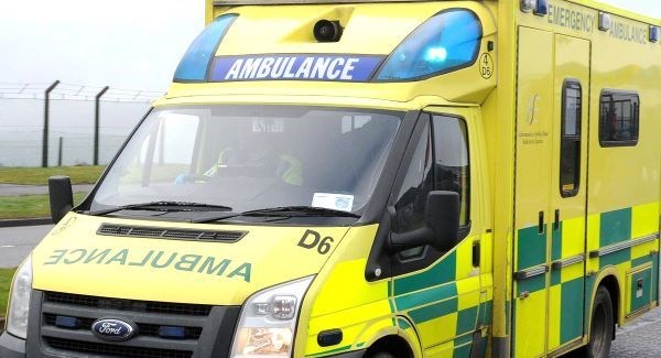 Ambulance crews have once again been faced high volume of calls,