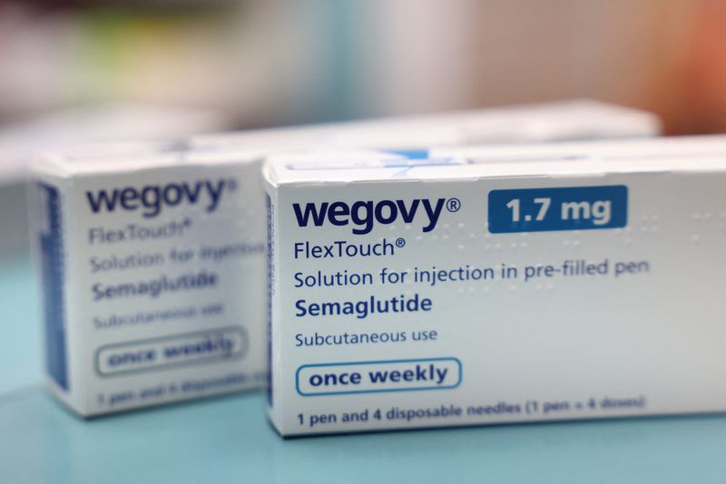 Novo's Wegovy pill to test demand from consumers with cash