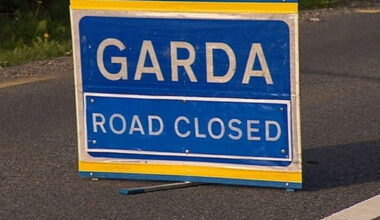 Emergency Services At Scene Of Westmeath Crash