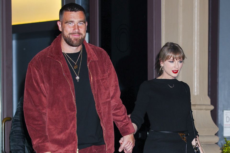 Taylor Swift is planning a multi-destination hen do before her wedding to Travis Kelce. Photo: Aeon/GC Images