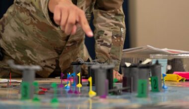 US Air Force wants AI to power high-speed wargaming