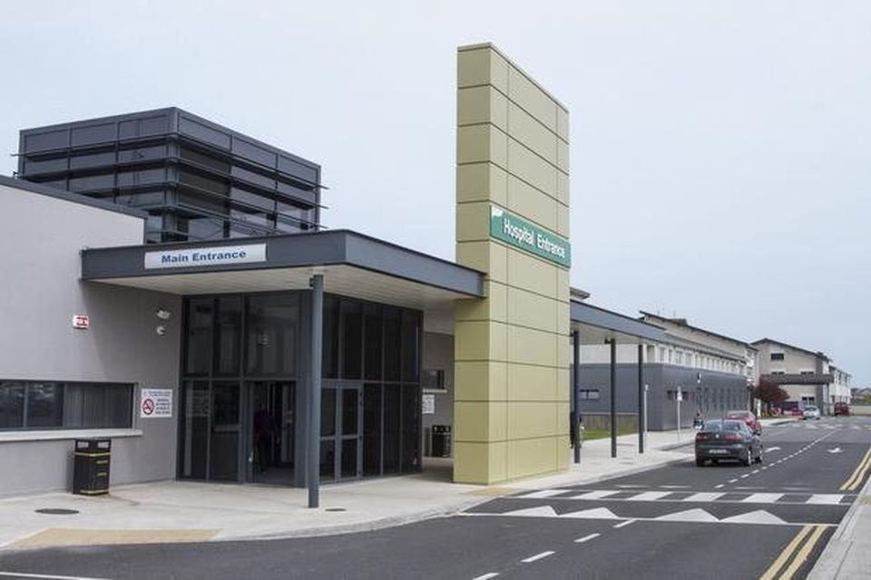 Wexford General Hospital.