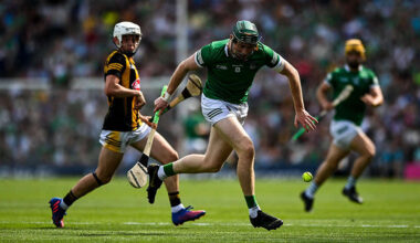 PICTURES: GAA's iconic photo book returns, with Limerick GAA shots