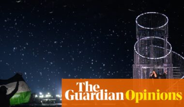 Eurovision used to be a campy joy – but it has become a cynical way to whitewash war | Arwa Mahdawi